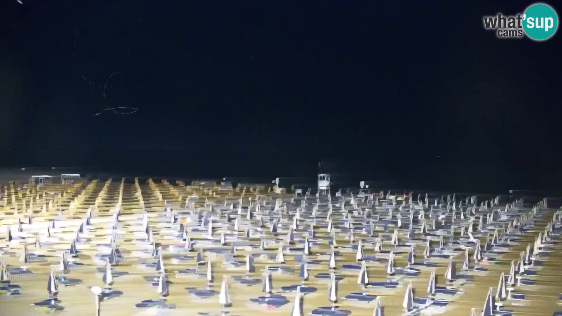 Bibione spiaggia webcam – Piazzale Zenith