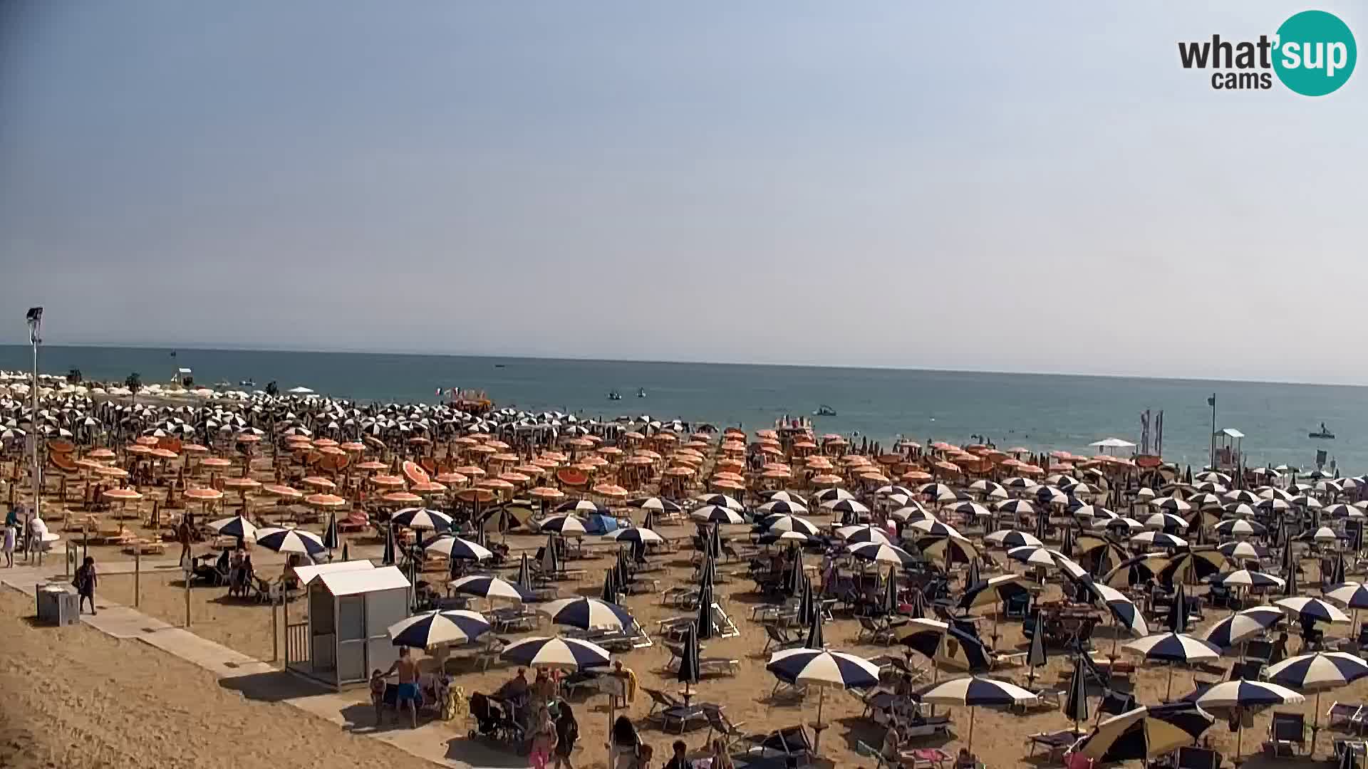 Web kamera plaže Bibione – Zenith