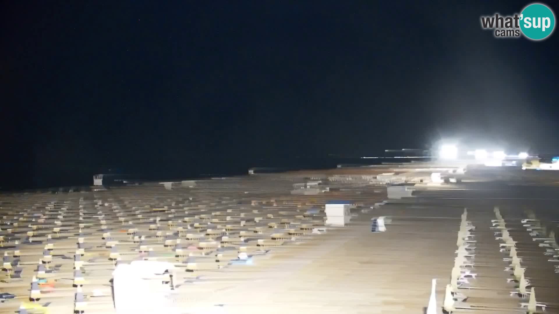 Bibione spiaggia webcam – Piazzale Zenith