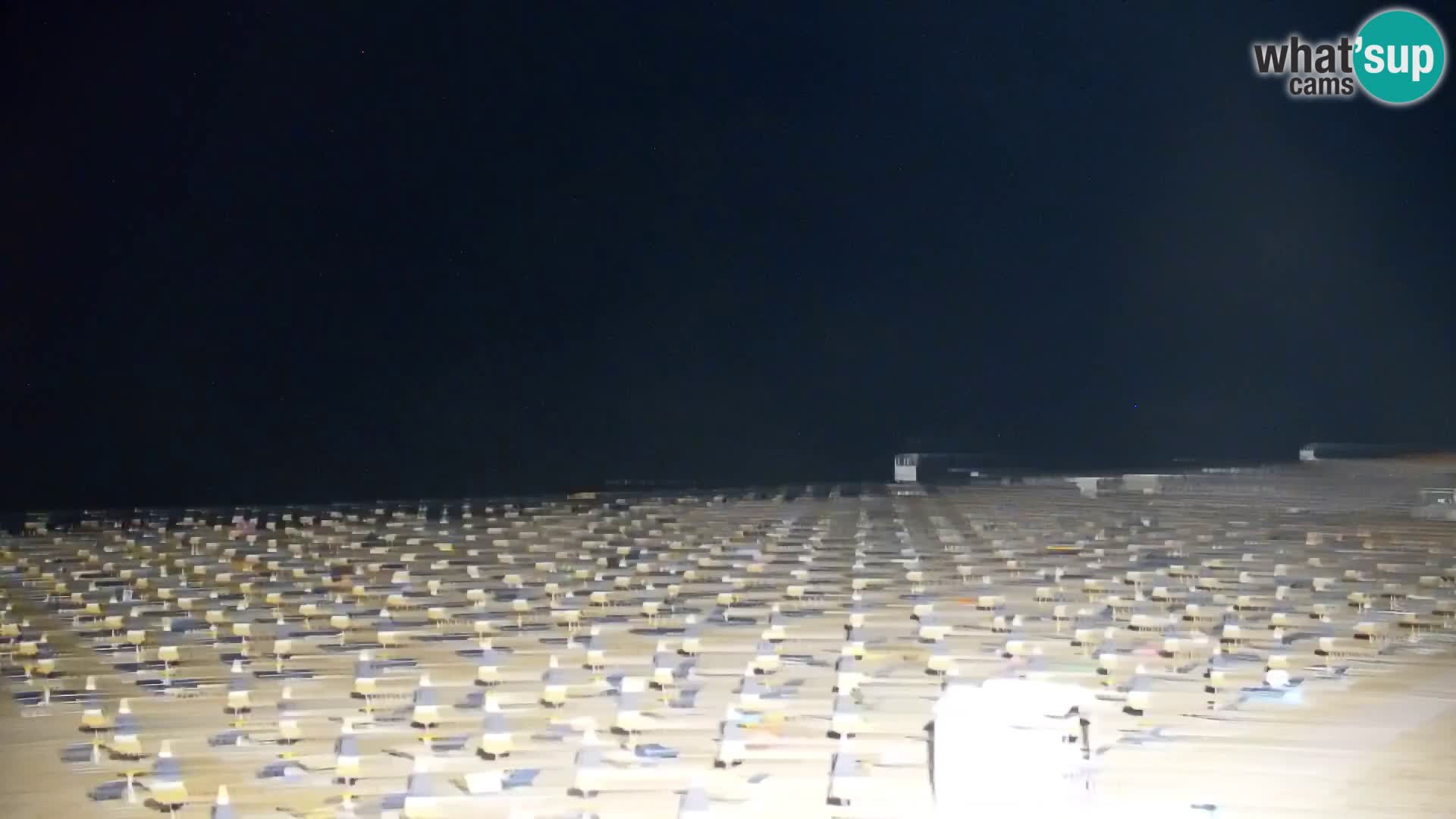 La webcam de la plage de Bibione – Zenith