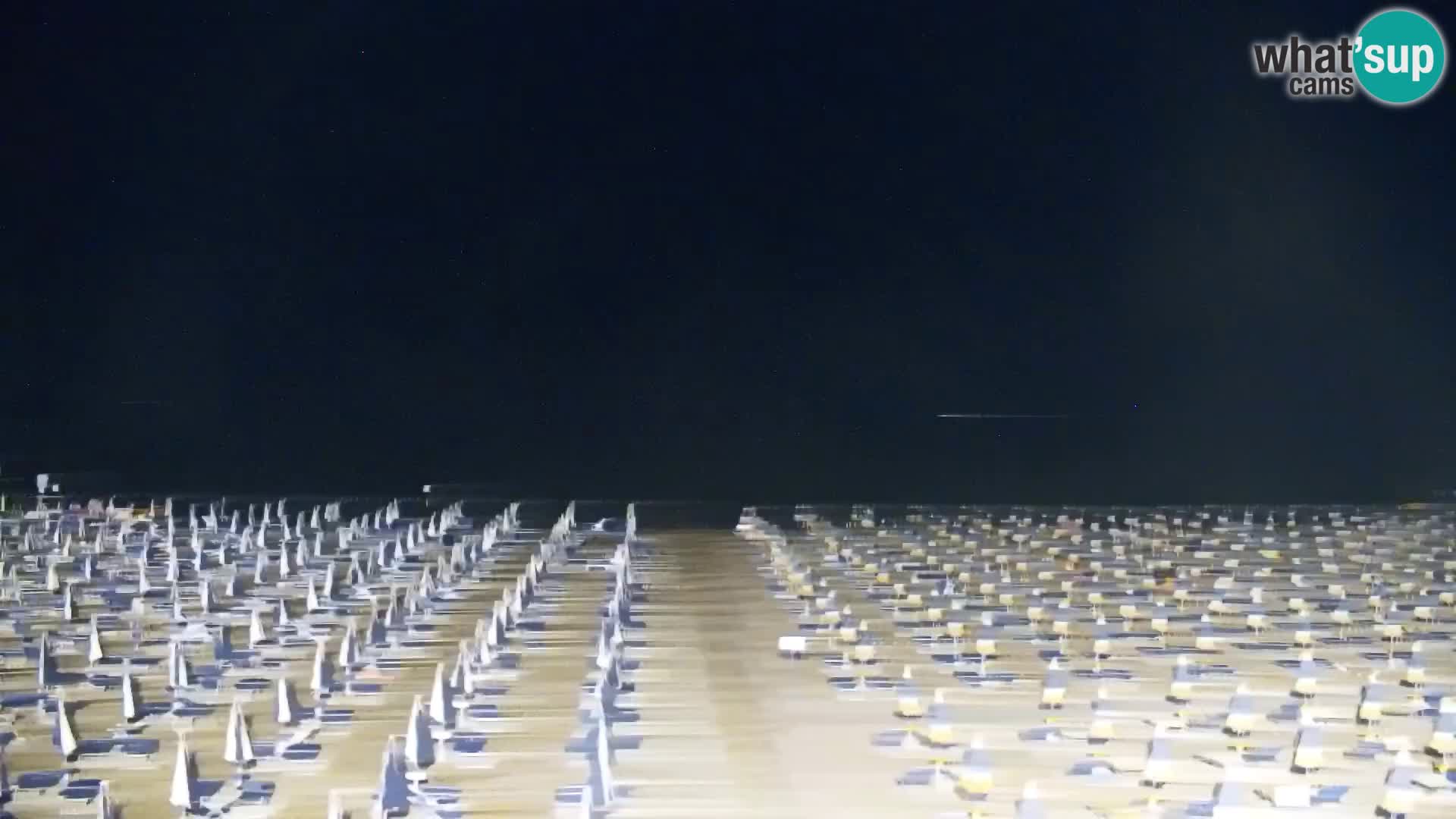 La cámara web de la playa de Bibione – Zenith