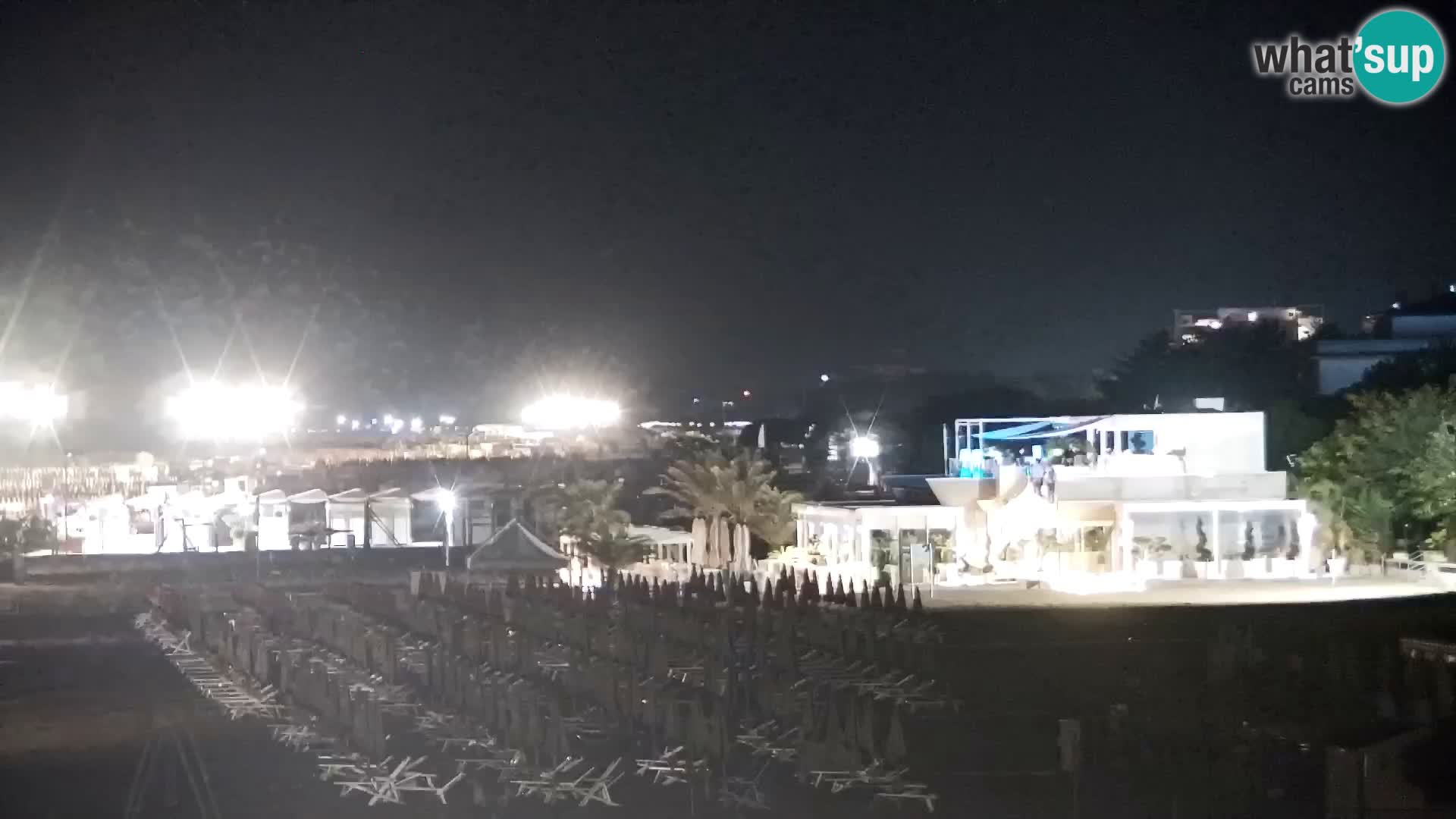 La cámara web de la playa de Bibione – Zenith