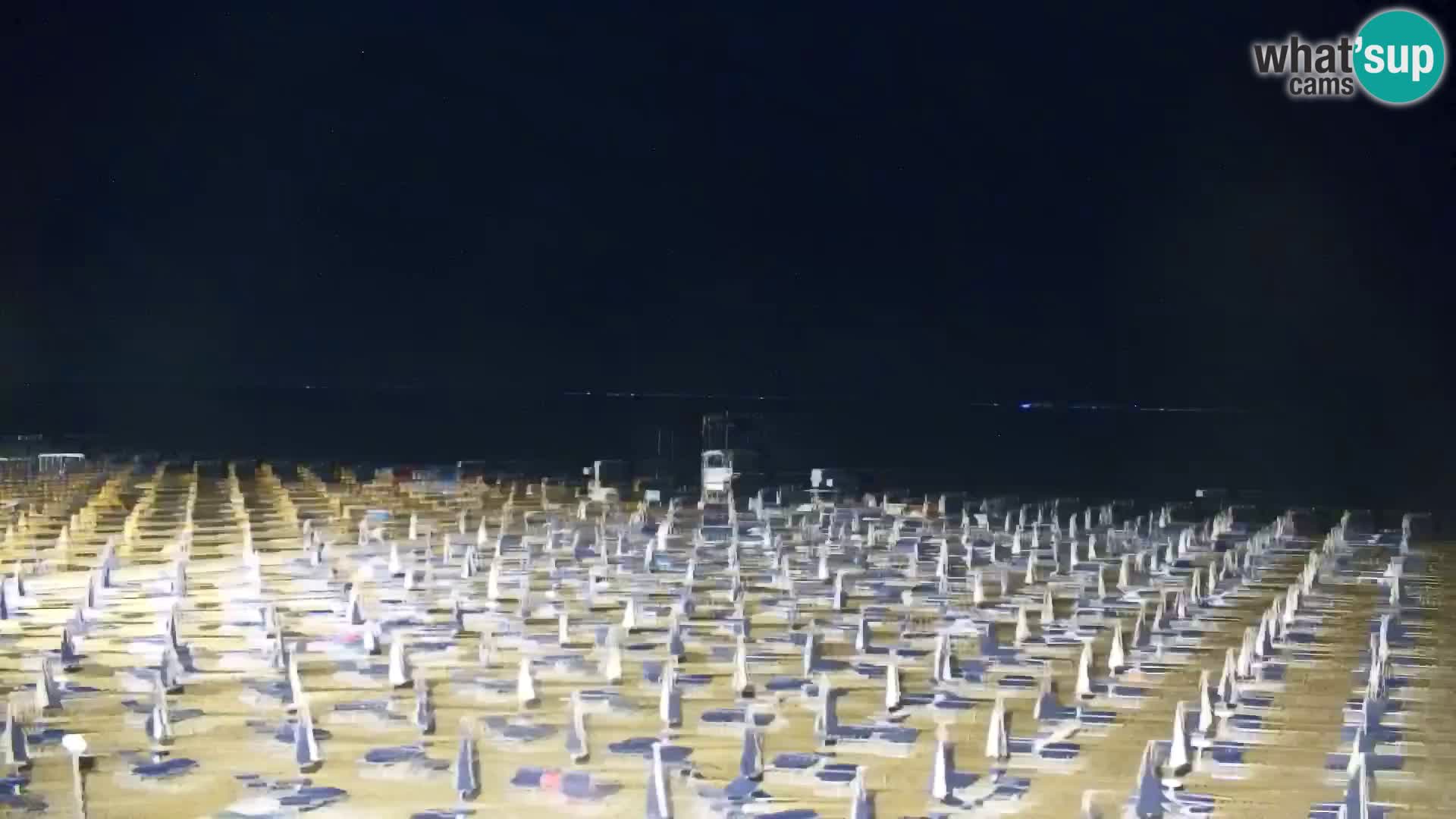 Bibione spiaggia webcam – Piazzale Zenith