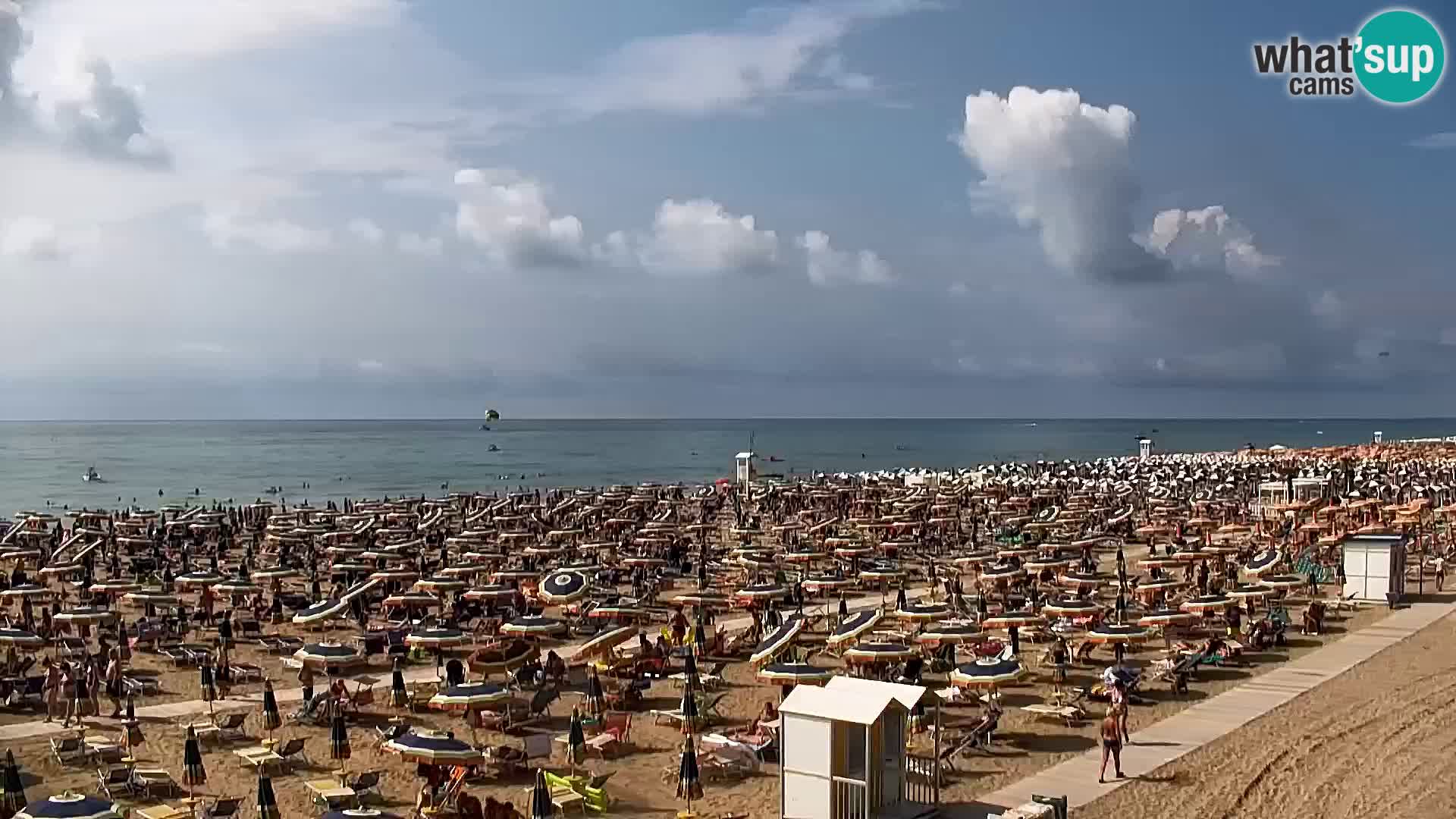 Web kamera plaže Bibione – Zenith