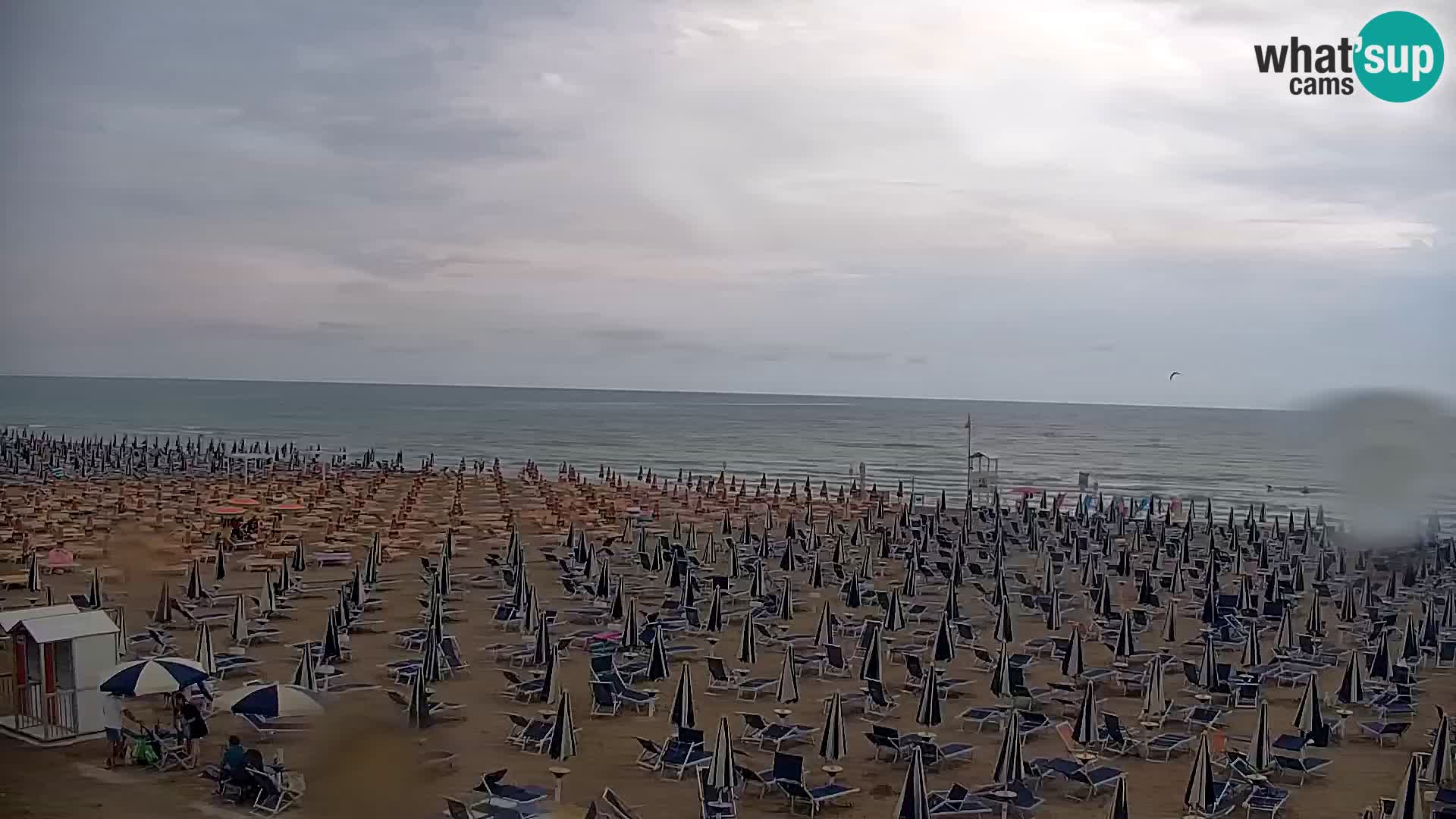 Web kamera plaže Bibione – Zenith