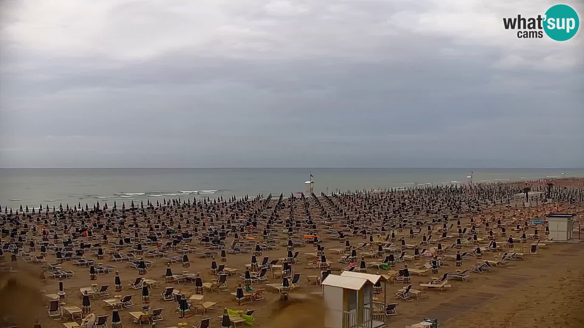 La webcam de la plage de Bibione – Zenith