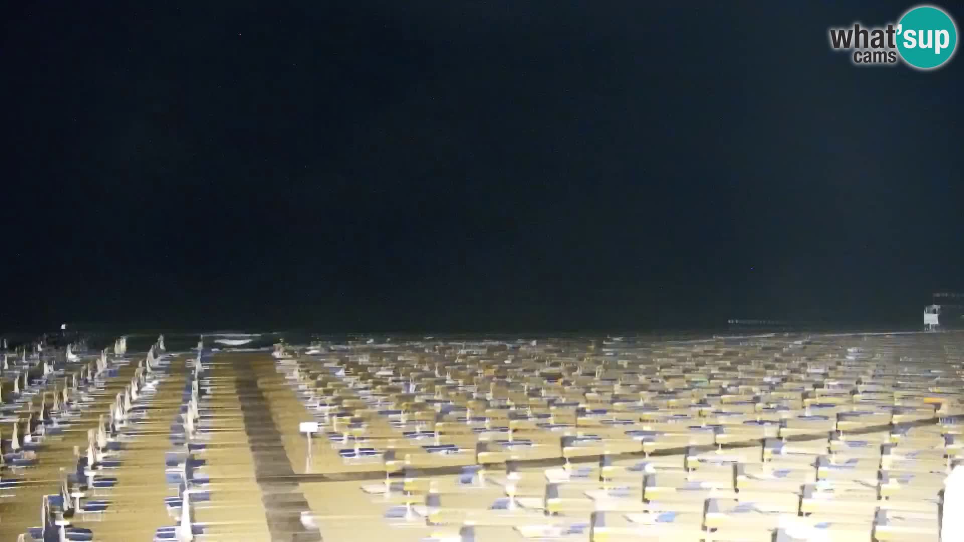 La webcam de la plage de Bibione – Zenith