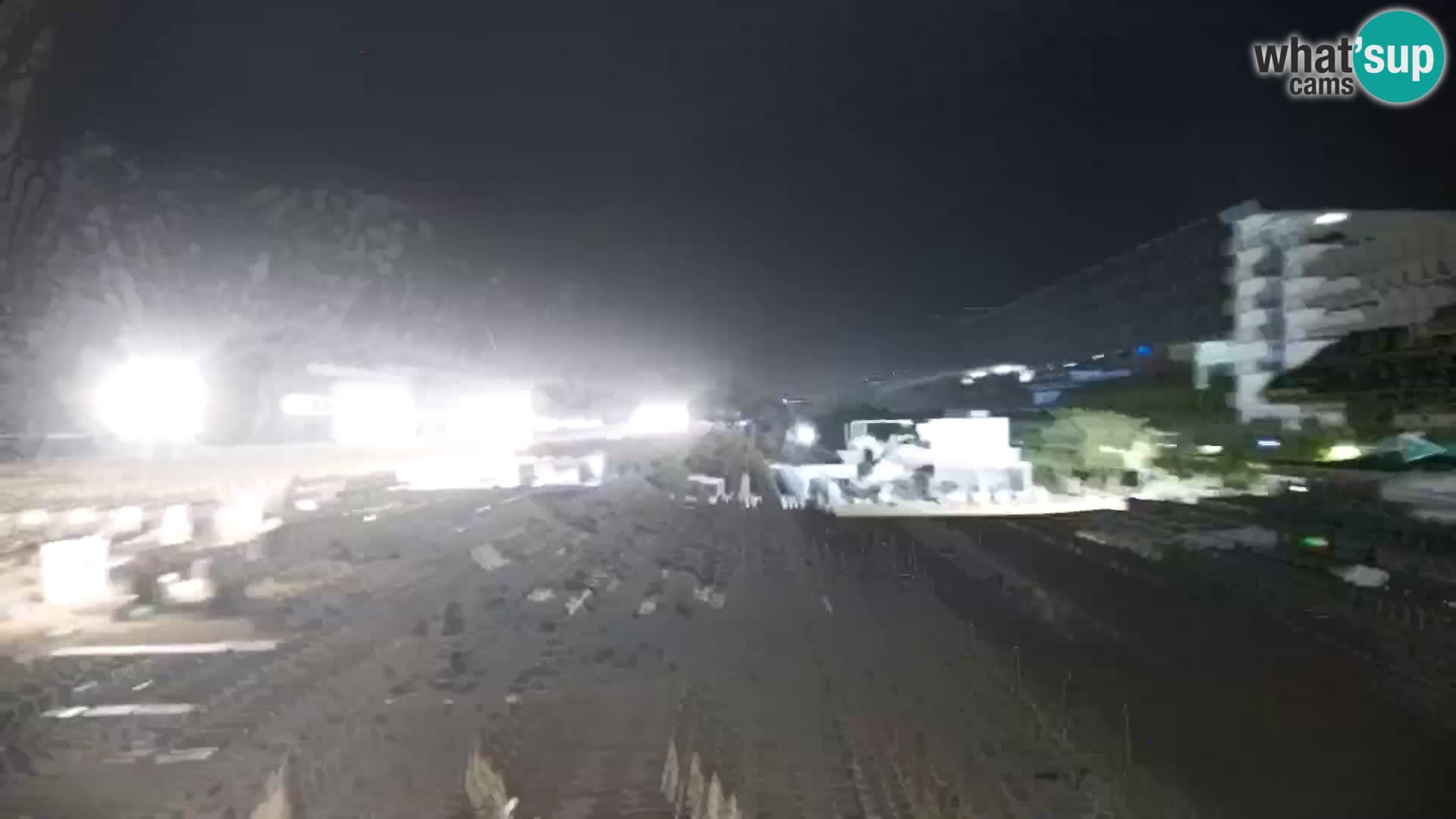 Spletna kamera na plaži Bibione – Zenit