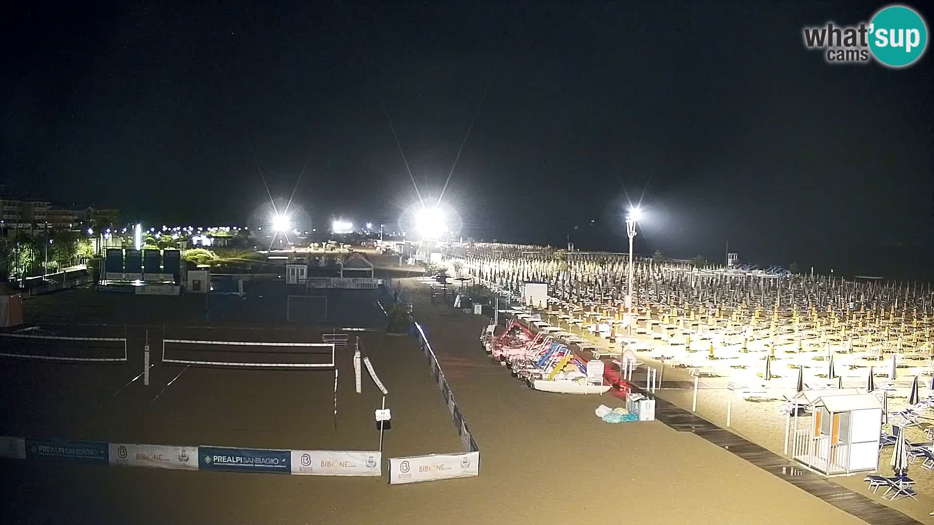 Web kamera plaže Bibione – Zenith