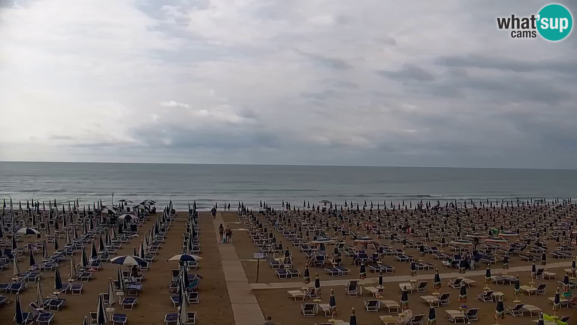 La webcam de la plage de Bibione – Zenith