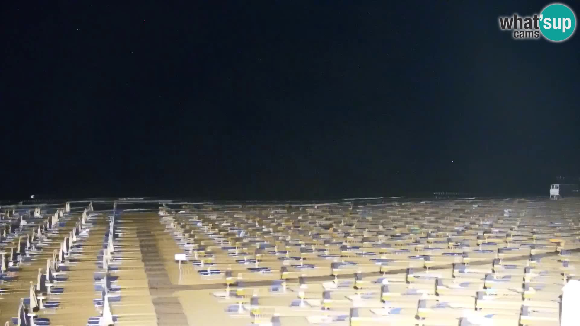 La cámara web de la playa de Bibione – Zenith