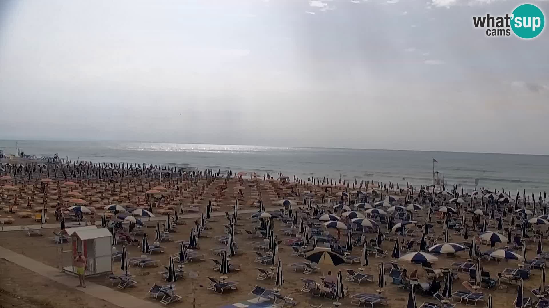 Web kamera plaže Bibione – Zenith