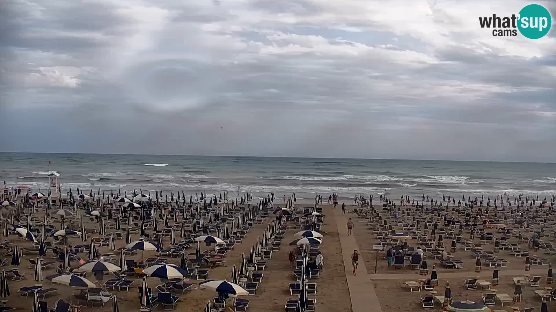 Web kamera plaže Bibione – Zenith