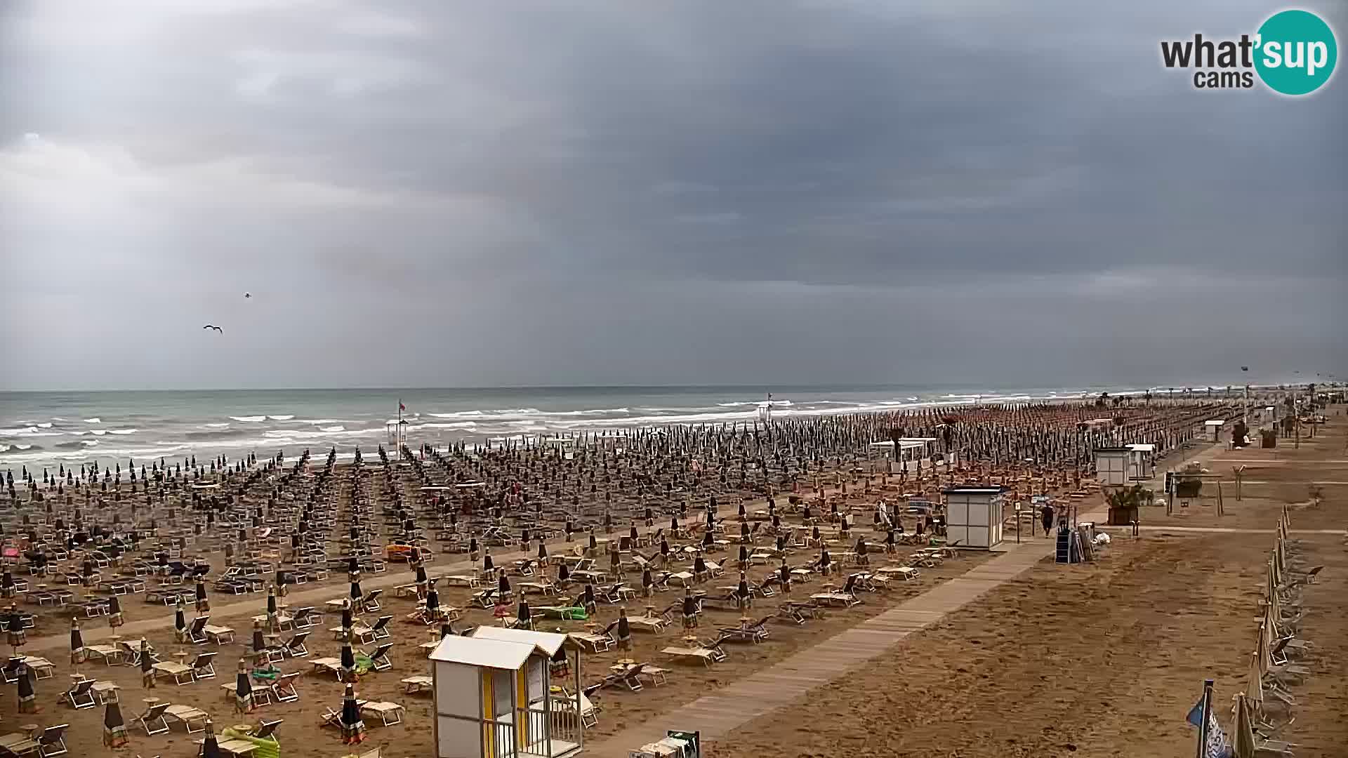Web kamera plaže Bibione – Zenith