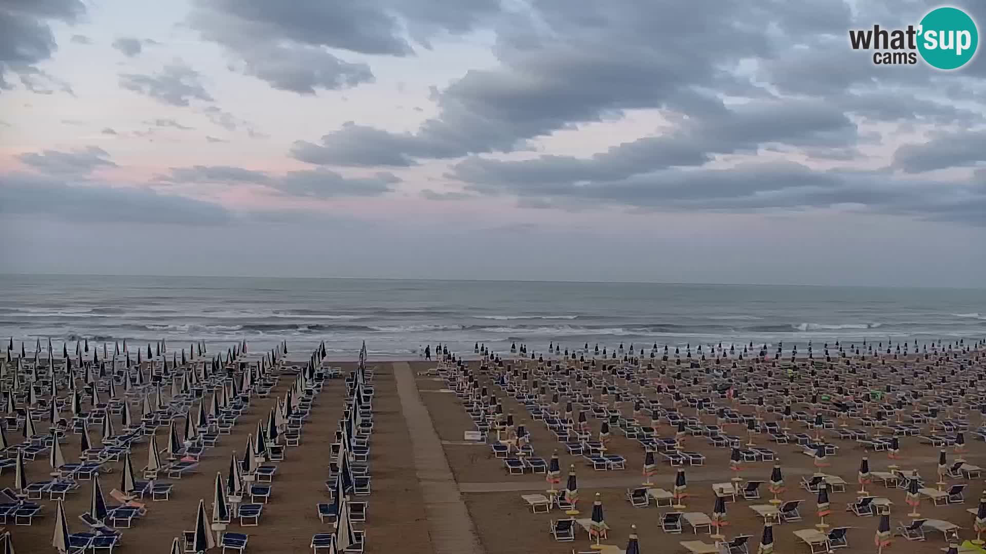 La cámara web de la playa de Bibione – Zenith