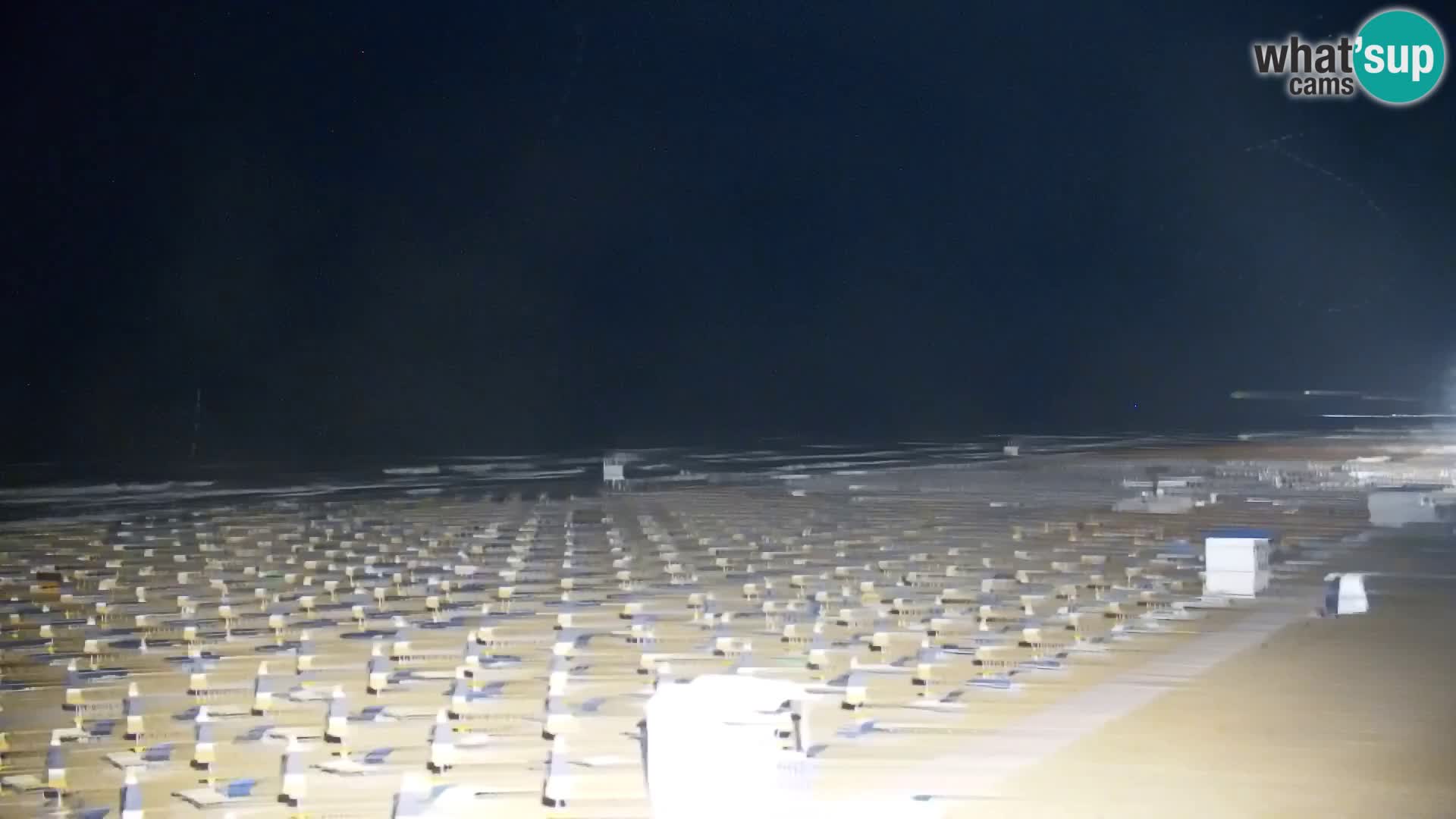 The Bibione beach webcam  – Zenith