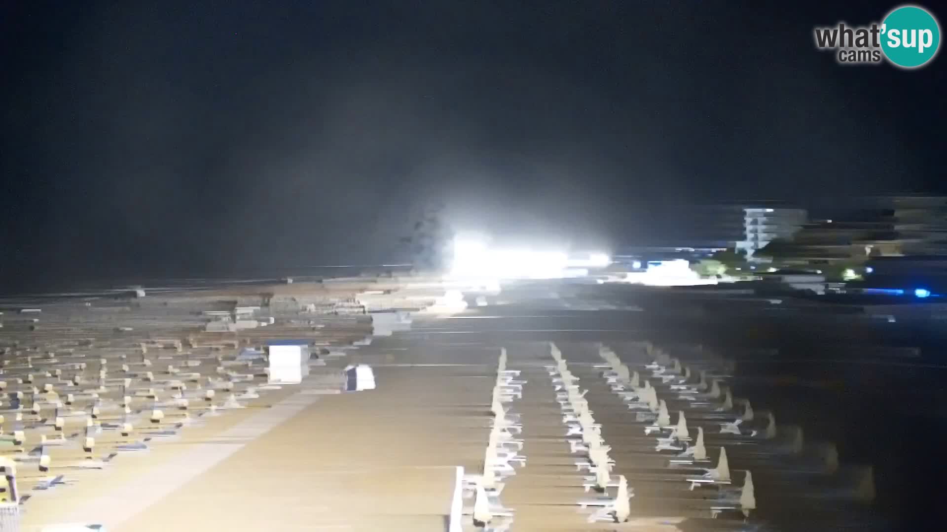 Bibione spiaggia webcam – Piazzale Zenith