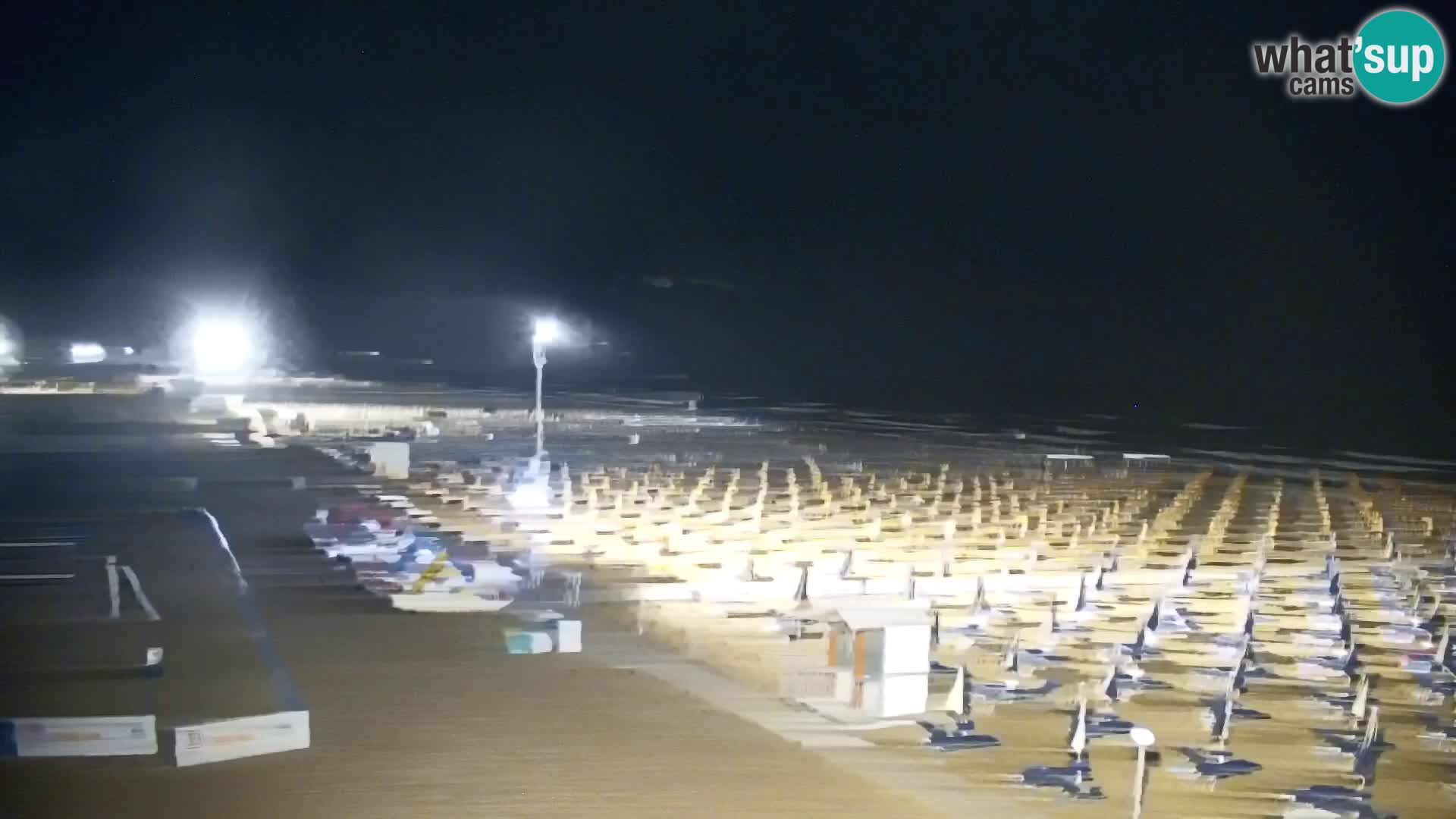 Spletna kamera na plaži Bibione – Zenit