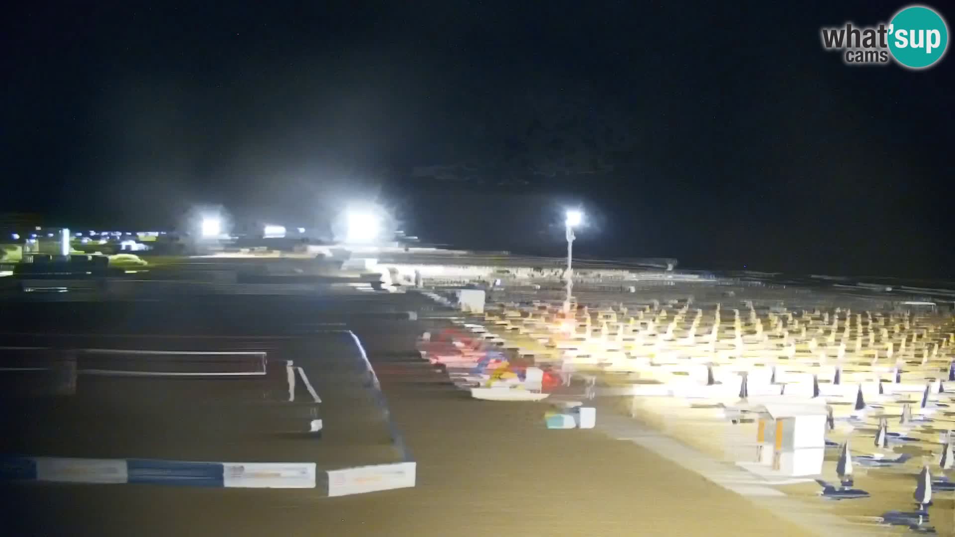 Spletna kamera na plaži Bibione – Zenit