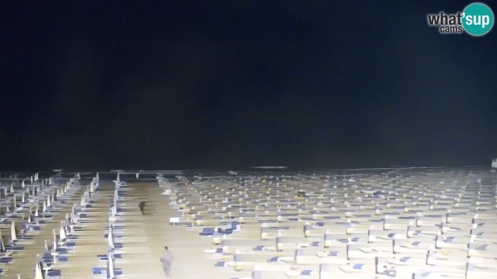 Bibione strand webcam  – Zenith