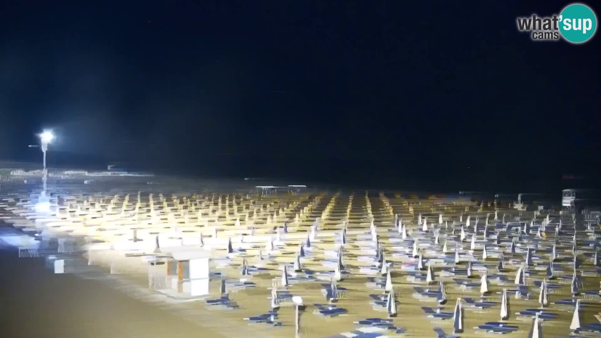 Web kamera plaže Bibione – Zenith