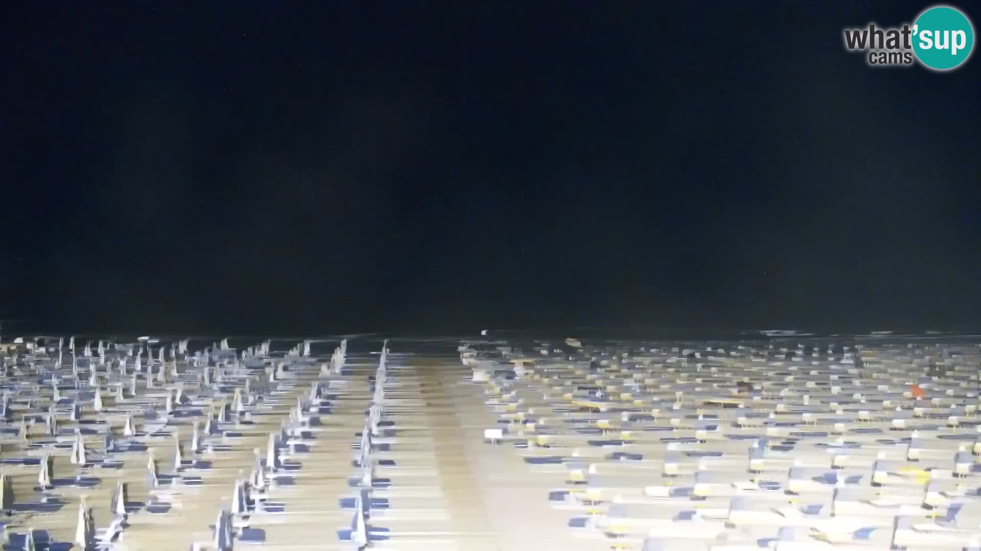 La webcam de la plage de Bibione – Zenith