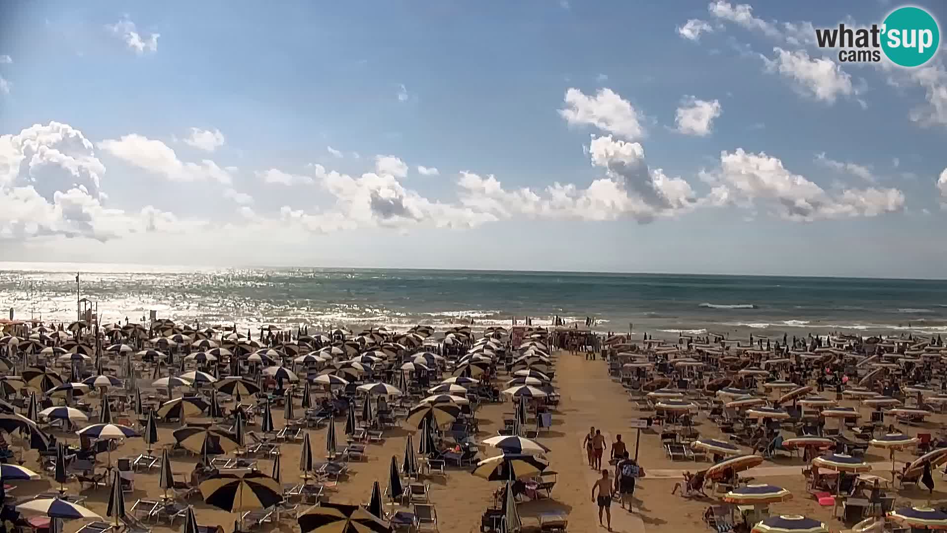 Web kamera plaže Bibione – Zenith