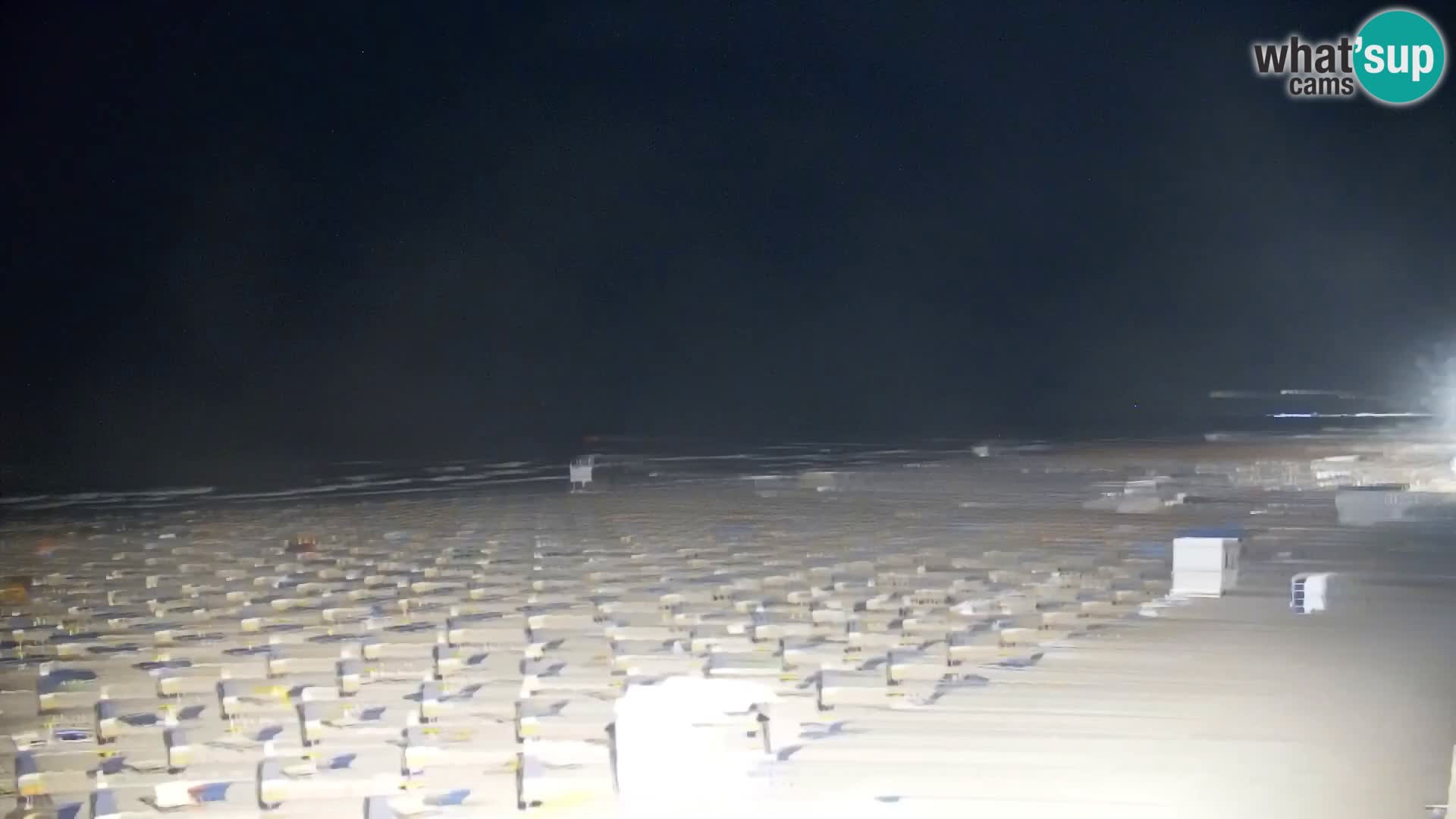 Bibione spiaggia webcam – Piazzale Zenith