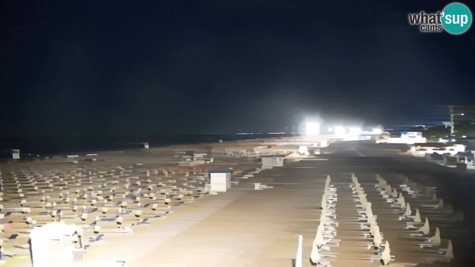 La cámara web de la playa de Bibione – Zenith