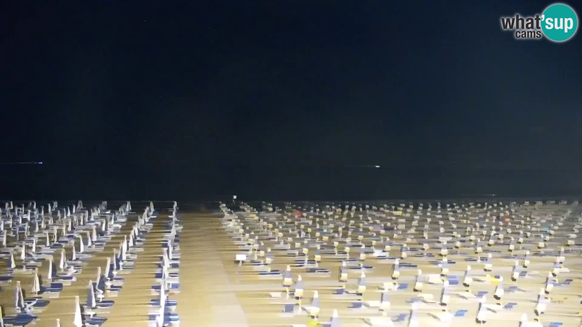 La webcam de la plage de Bibione – Zenith