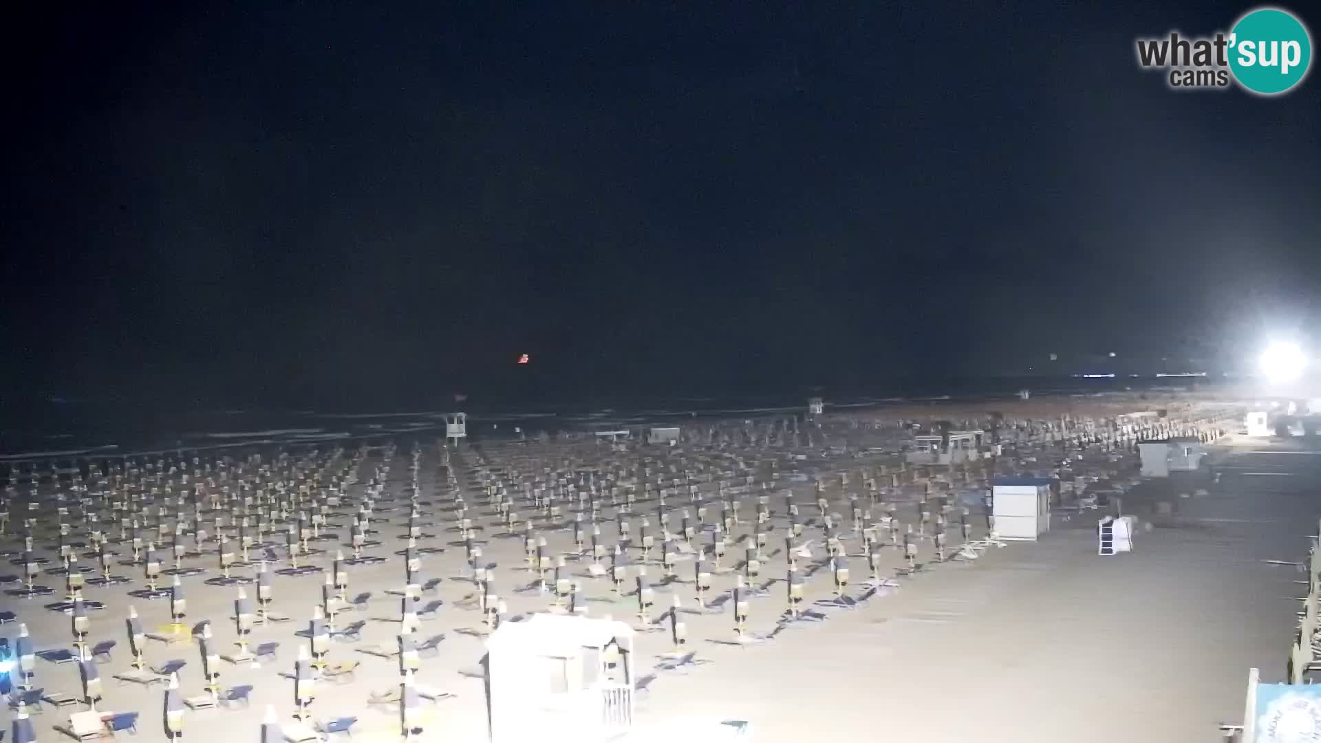 The Bibione beach webcam  – Zenith