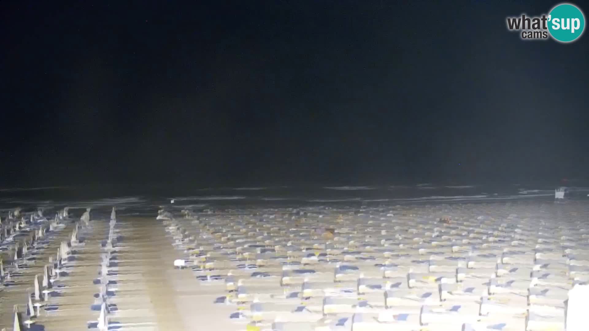 La cámara web de la playa de Bibione – Zenith