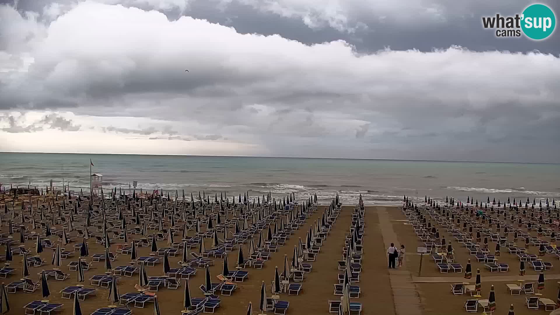 Spletna kamera na plaži Bibione – Zenit