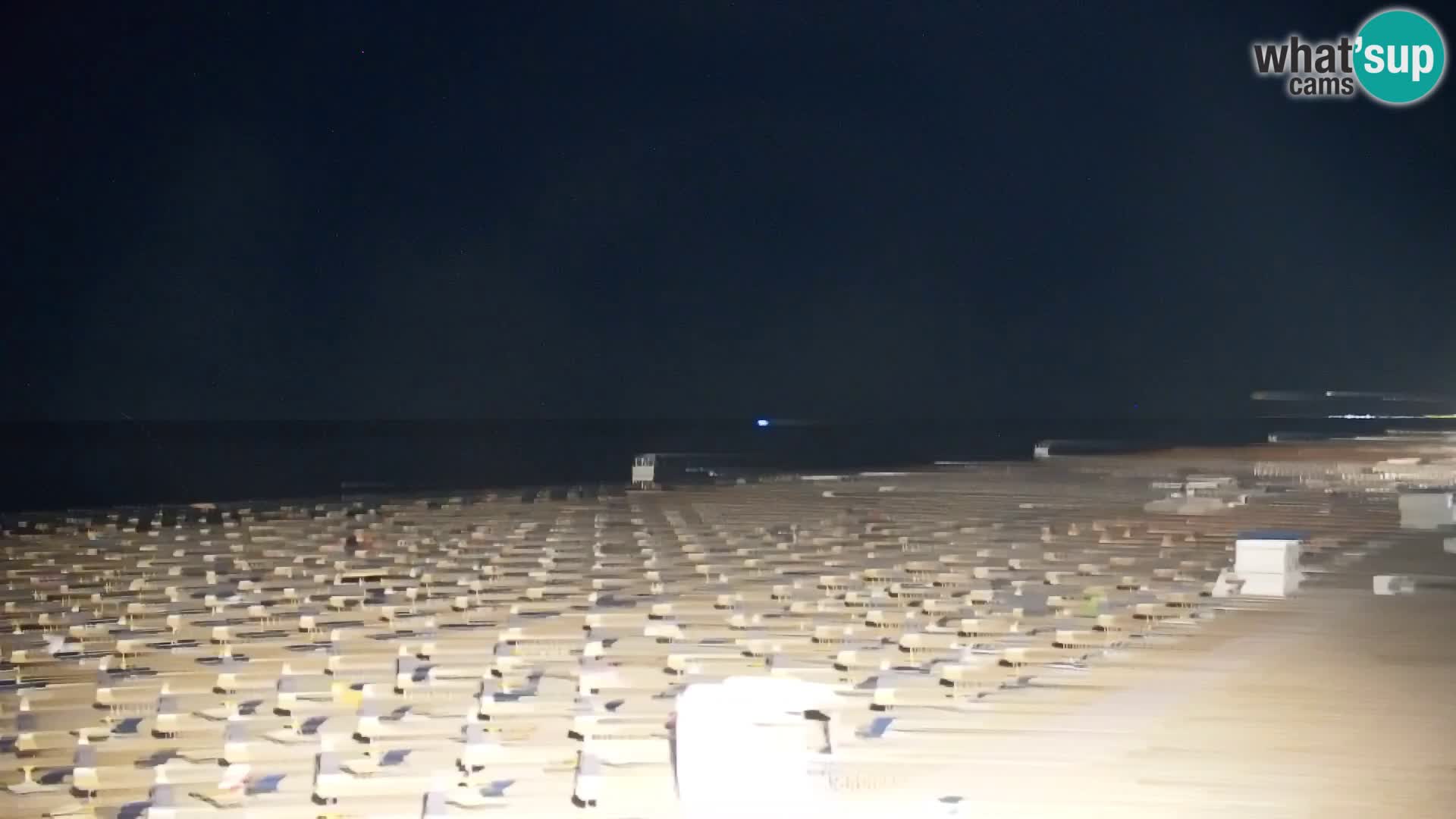 Spletna kamera na plaži Bibione – Zenit
