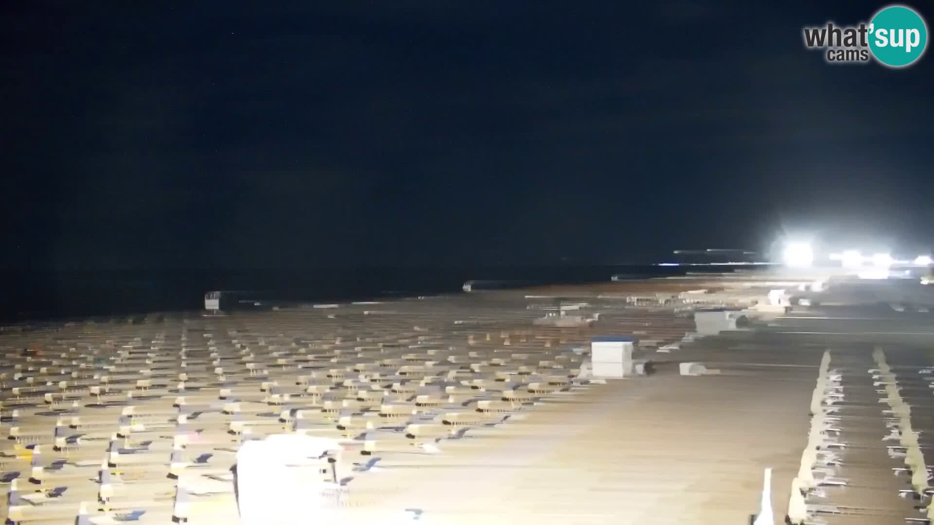 The Bibione beach webcam  – Zenith