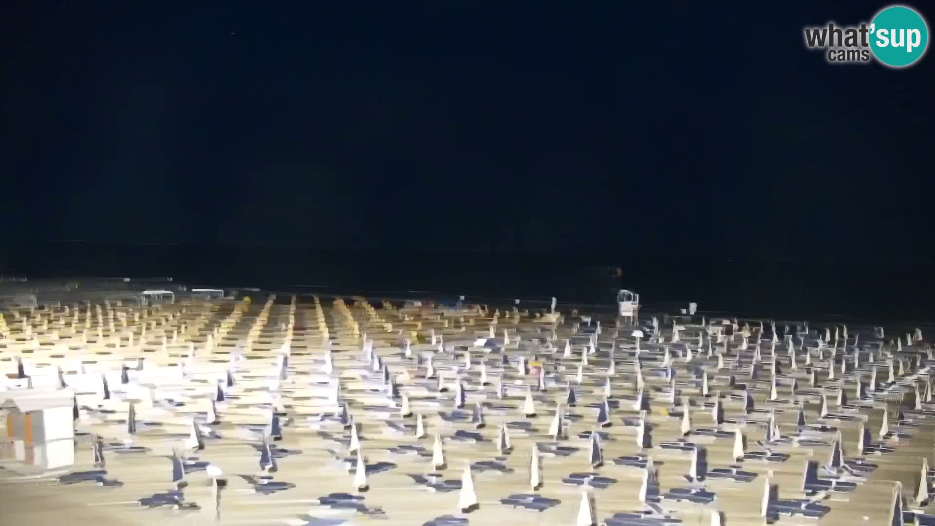 La cámara web de la playa de Bibione – Zenith