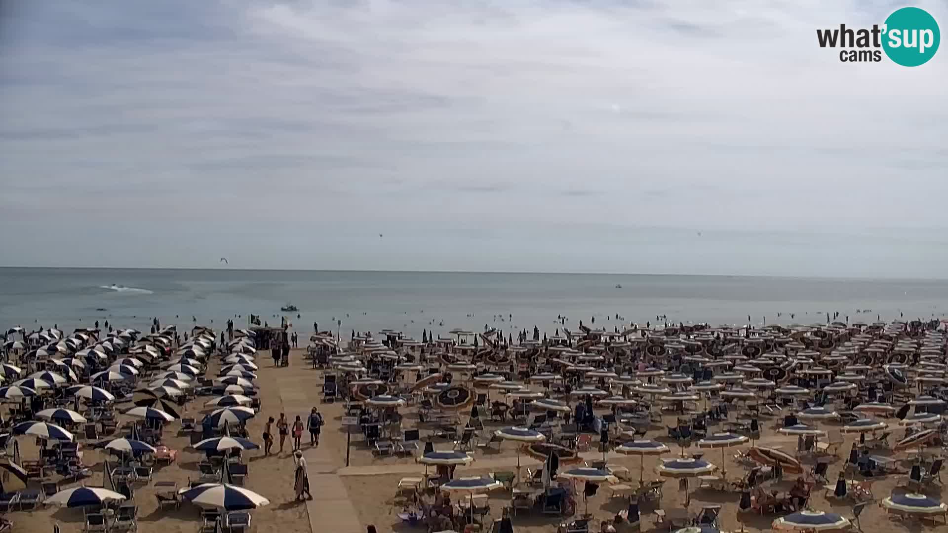 Web kamera plaže Bibione – Zenith