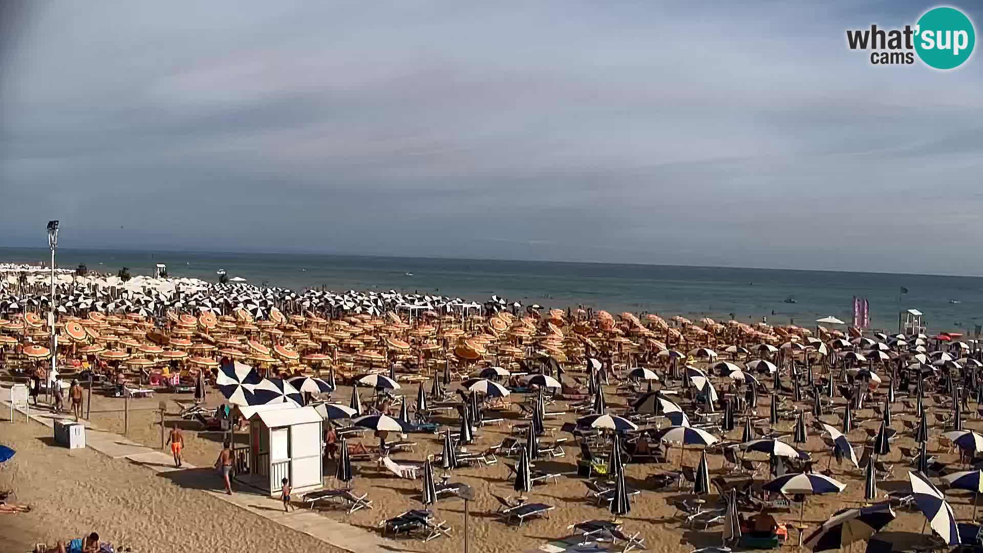 Web kamera plaže Bibione – Zenith
