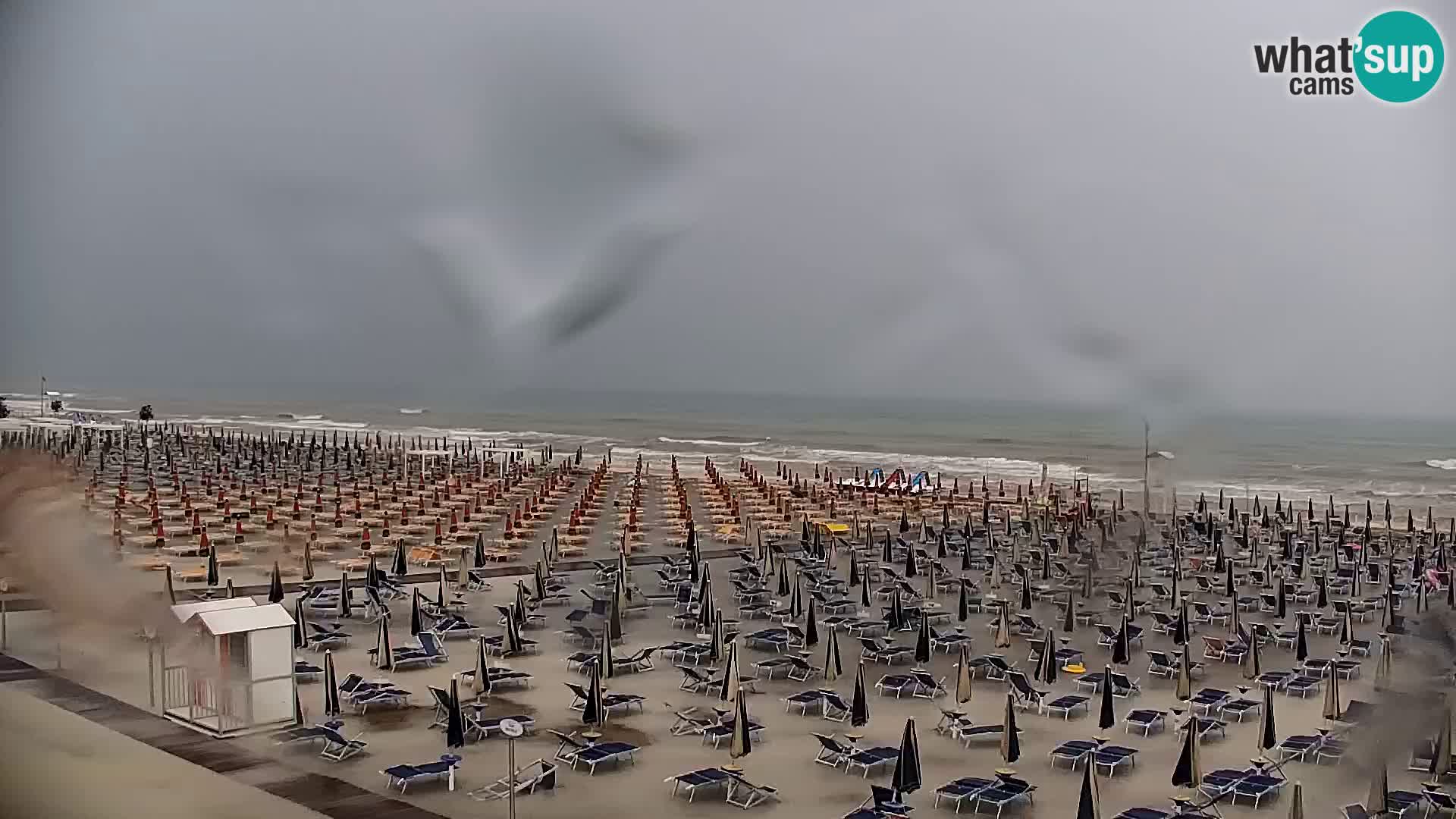 The Bibione beach webcam  – Zenith