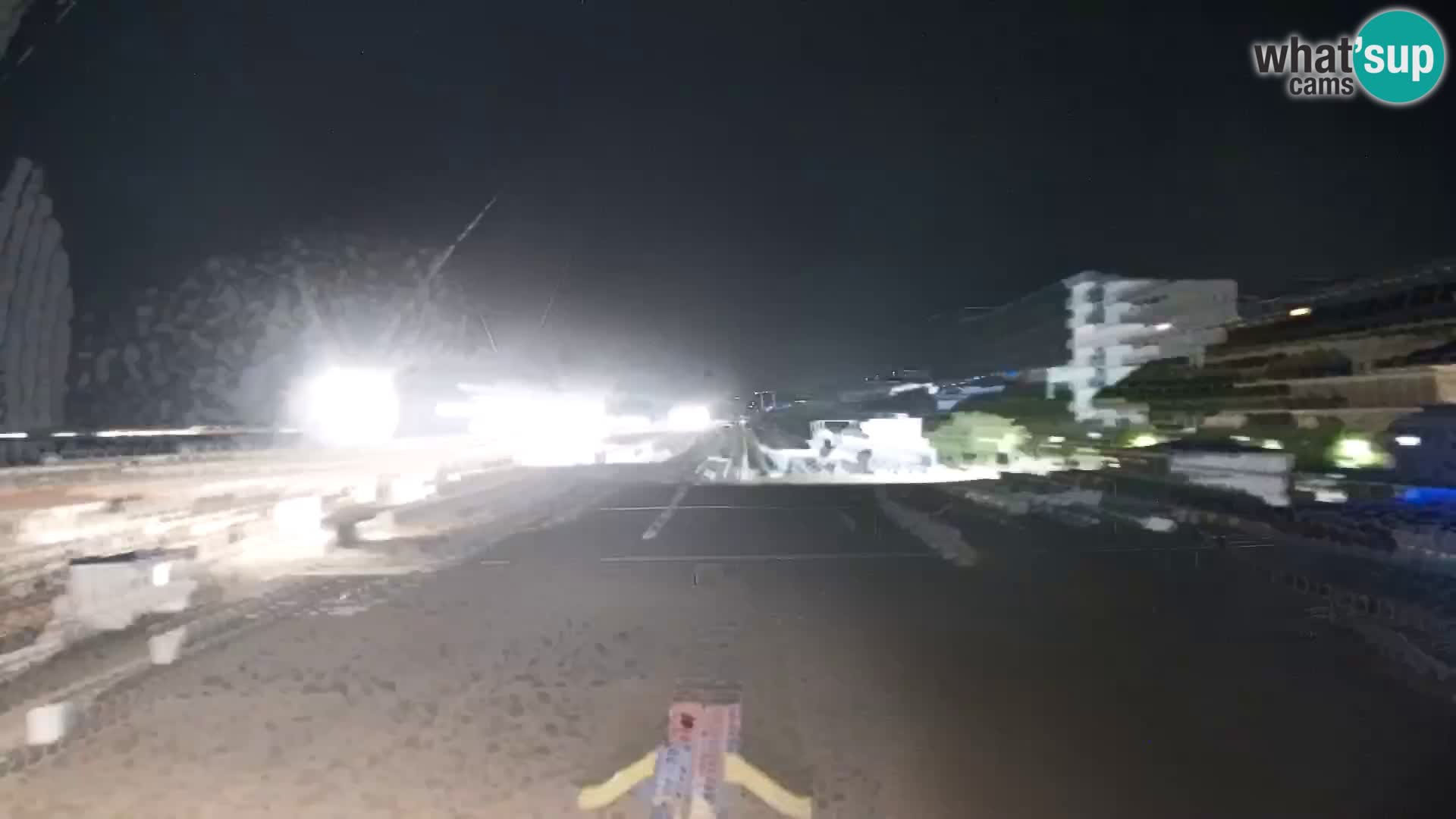 La webcam de la plage de Bibione – Zenith