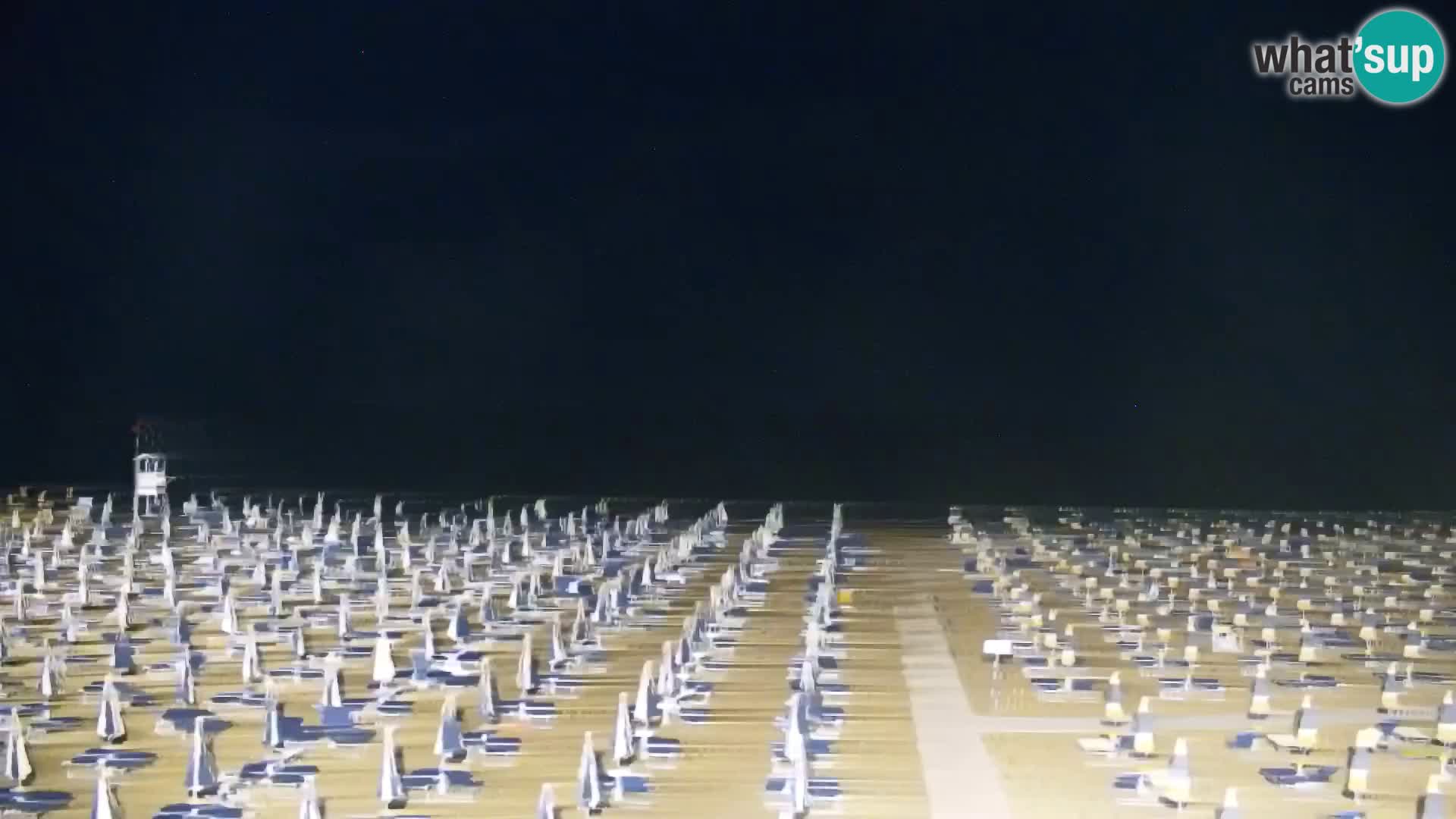 The Bibione beach webcam  – Zenith