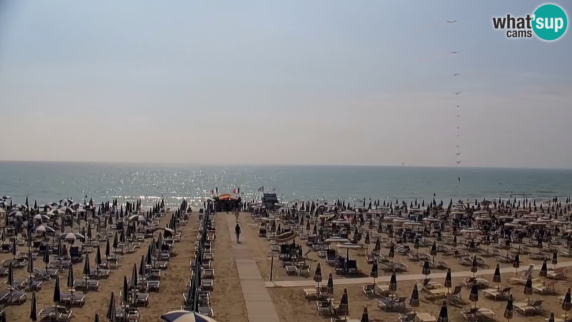 Web kamera plaže Bibione – Zenith