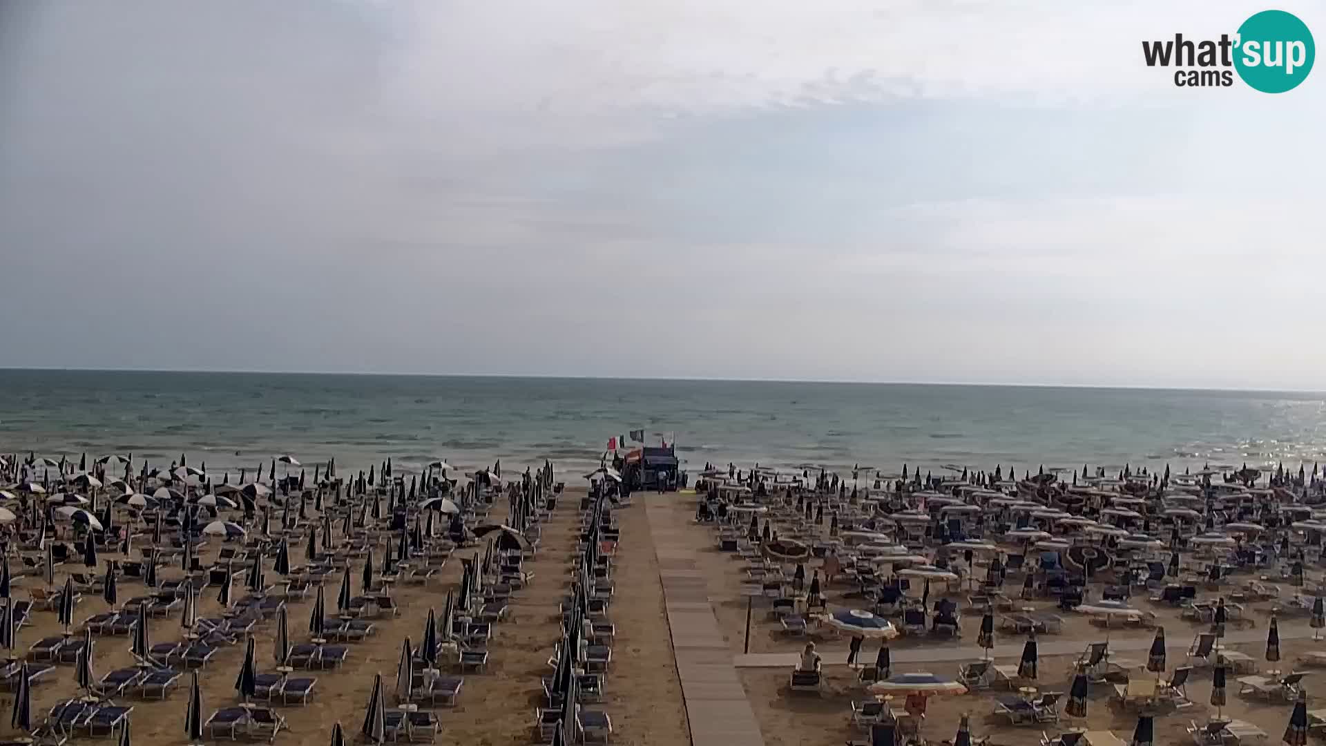 Web kamera plaže Bibione – Zenith
