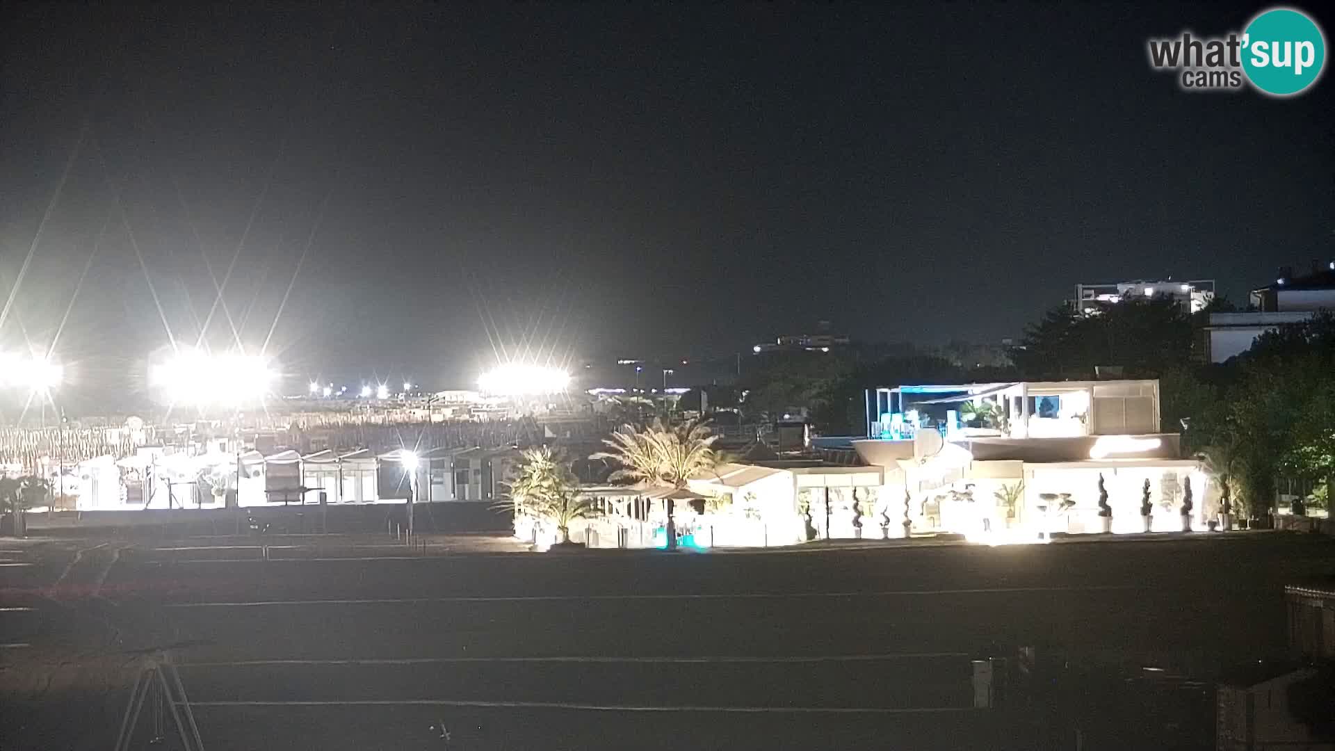Spletna kamera na plaži Bibione – Zenit