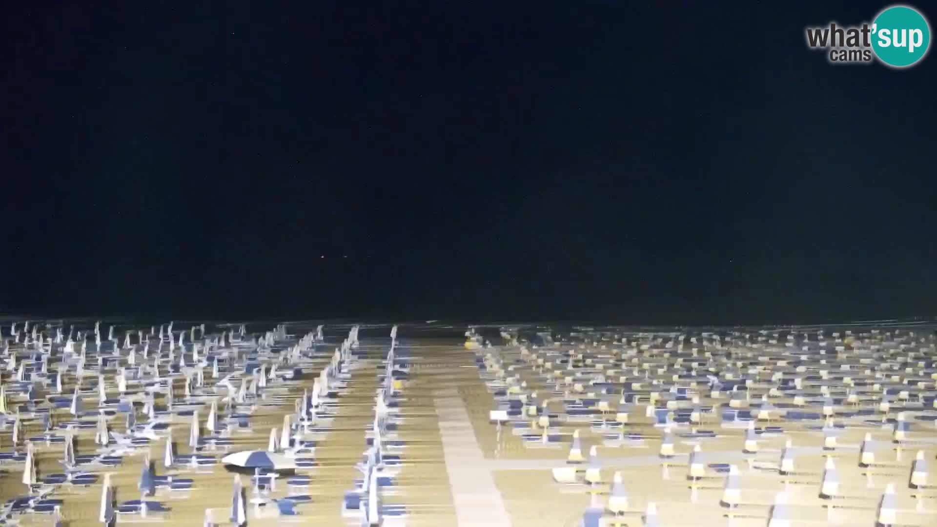 The Bibione beach webcam  – Zenith