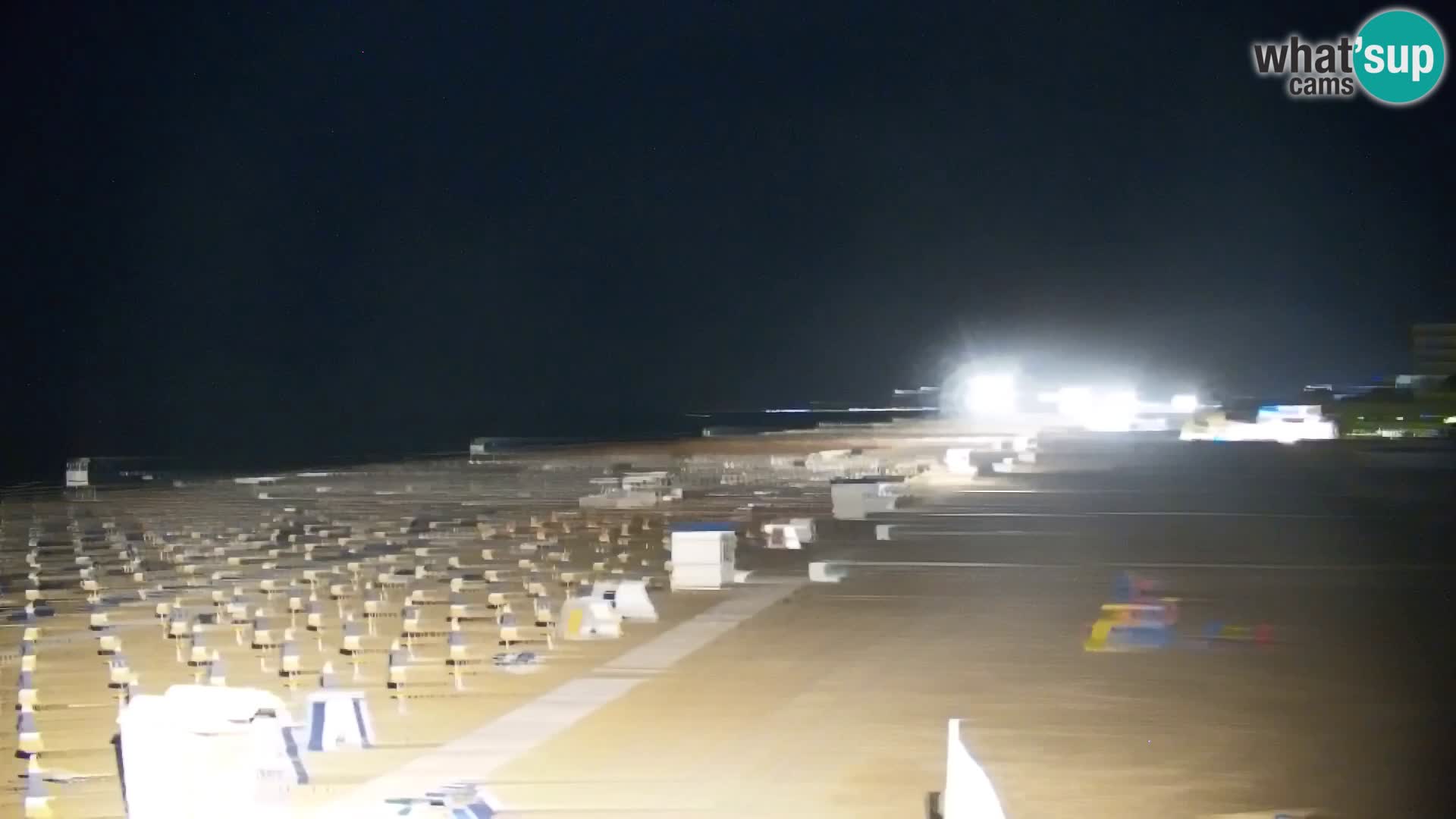 Spletna kamera na plaži Bibione – Zenit