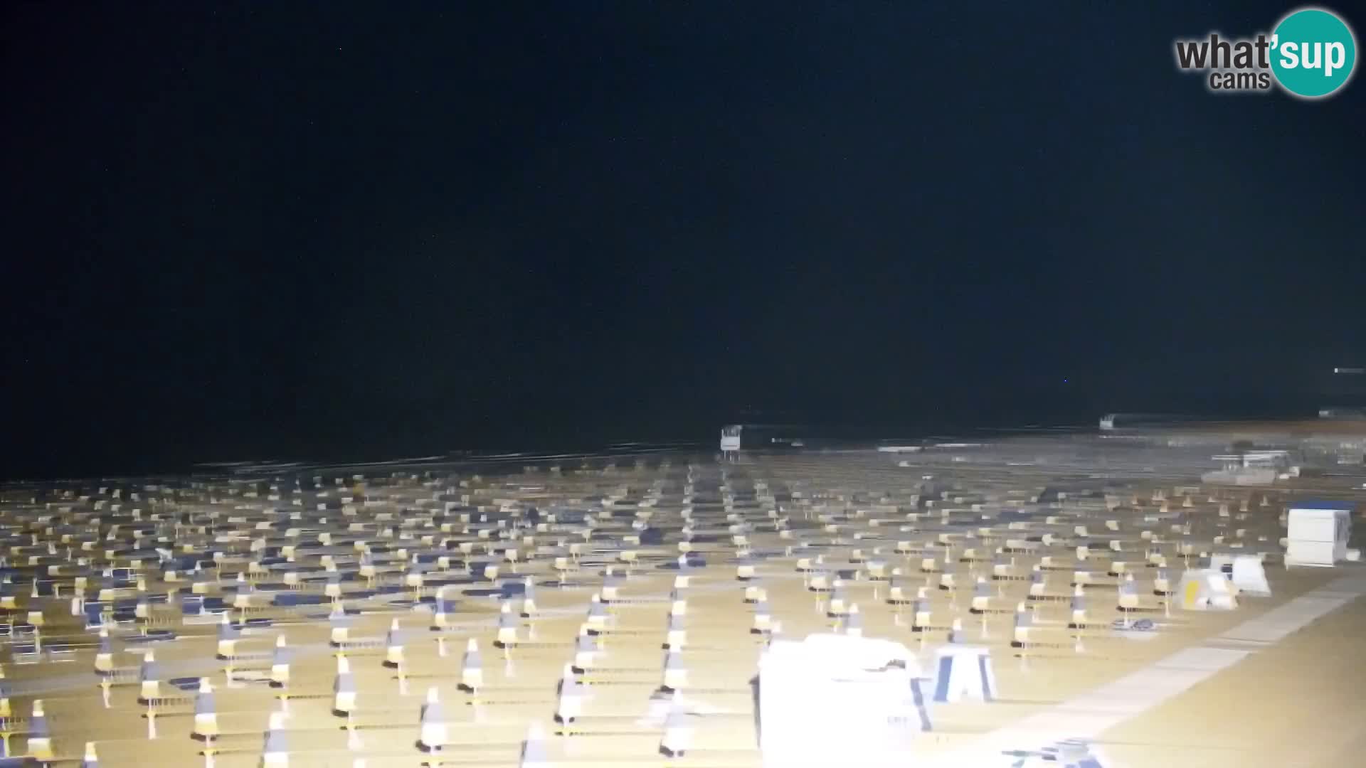 Spletna kamera na plaži Bibione – Zenit