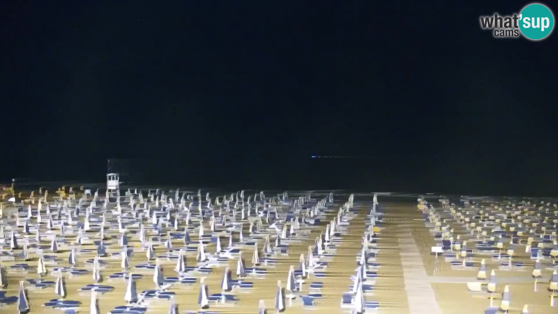Bibione strand webcam  – Zenith