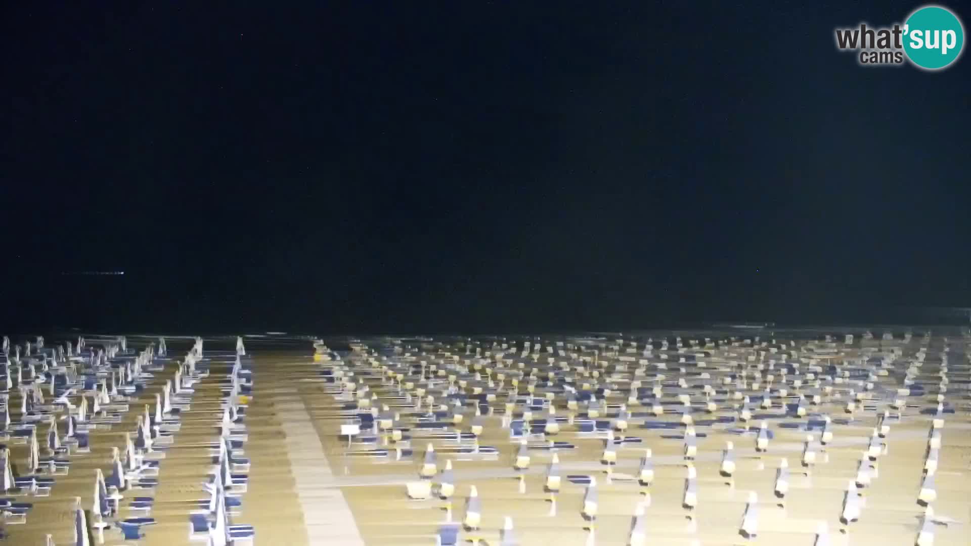 Bibione spiaggia webcam – Piazzale Zenith