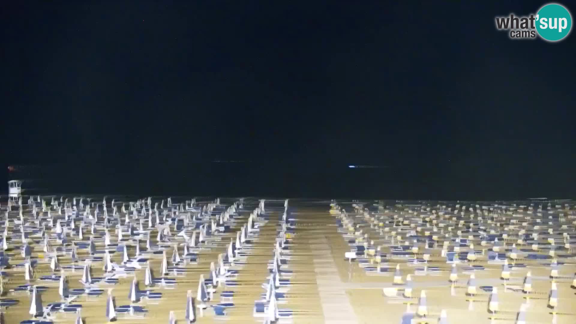 La cámara web de la playa de Bibione – Zenith
